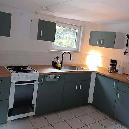 Ferienhaus Anna Altstadt Von Sonneberg Eksteriør billede