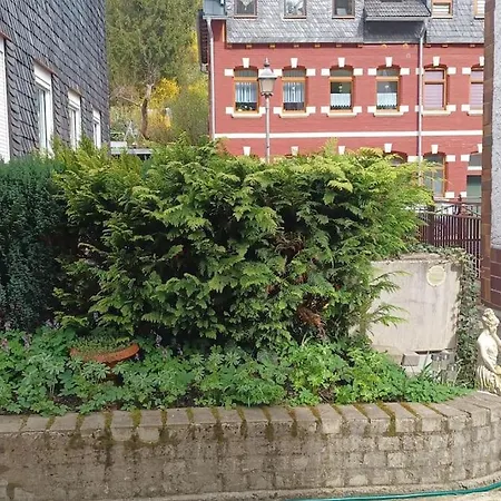 Ferienhaus Anna Altstadt Von Sonneberg Eksteriør billede