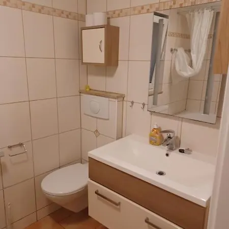 Ferienhaus Anna Altstadt Von Sonneberg Eksteriør billede