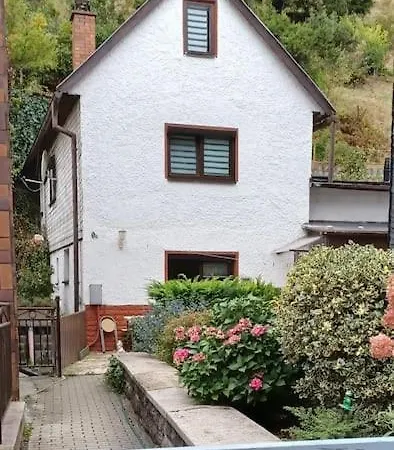 Ferienhaus Anna Altstadt Von Sonneberg Eksteriør billede
