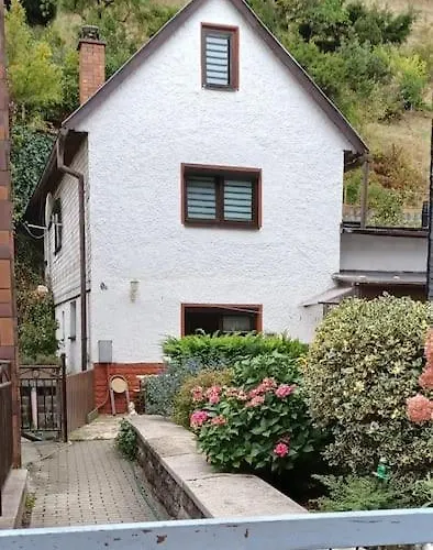 Ferienhaus Anna Altstadt Von Sonneberg