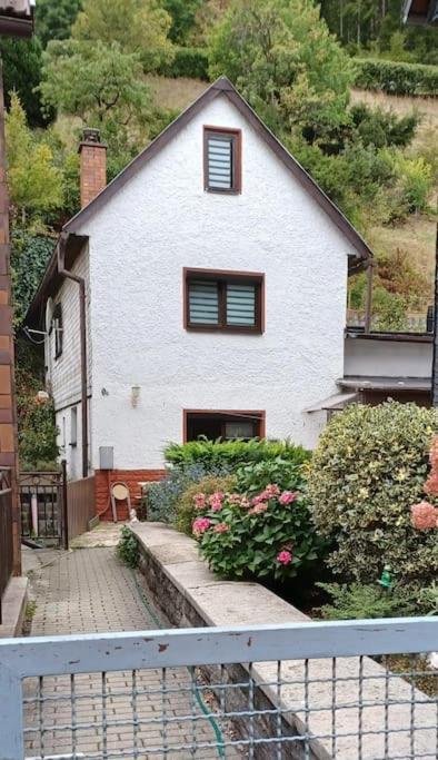 Ferienhaus Anna Altstadt Von Sonneberg